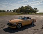 MGB Roadster 5-Speed 1977 года